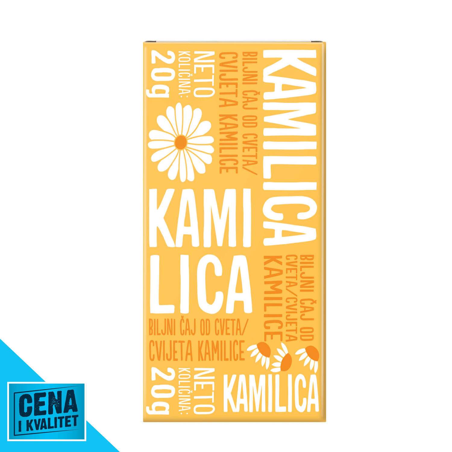 TM Caj kamilica 20g