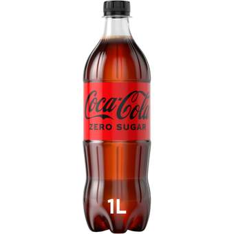 SOK COCA COLA ZERO 1L COCA COLA
