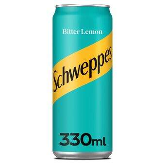sok schweps bitter lemon 0,33 can 24/1 coca cola