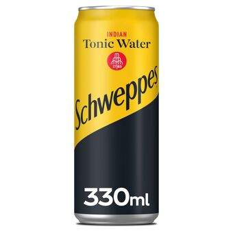 SOK SCHWEPPES TONIC WAR-TER SLEEK 0.33 LIM