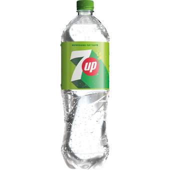 GAZIRANI SOK 7UP PET 1,5L