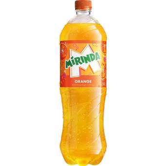 sok Mirinda Orange 1.5L pet knjaz milos