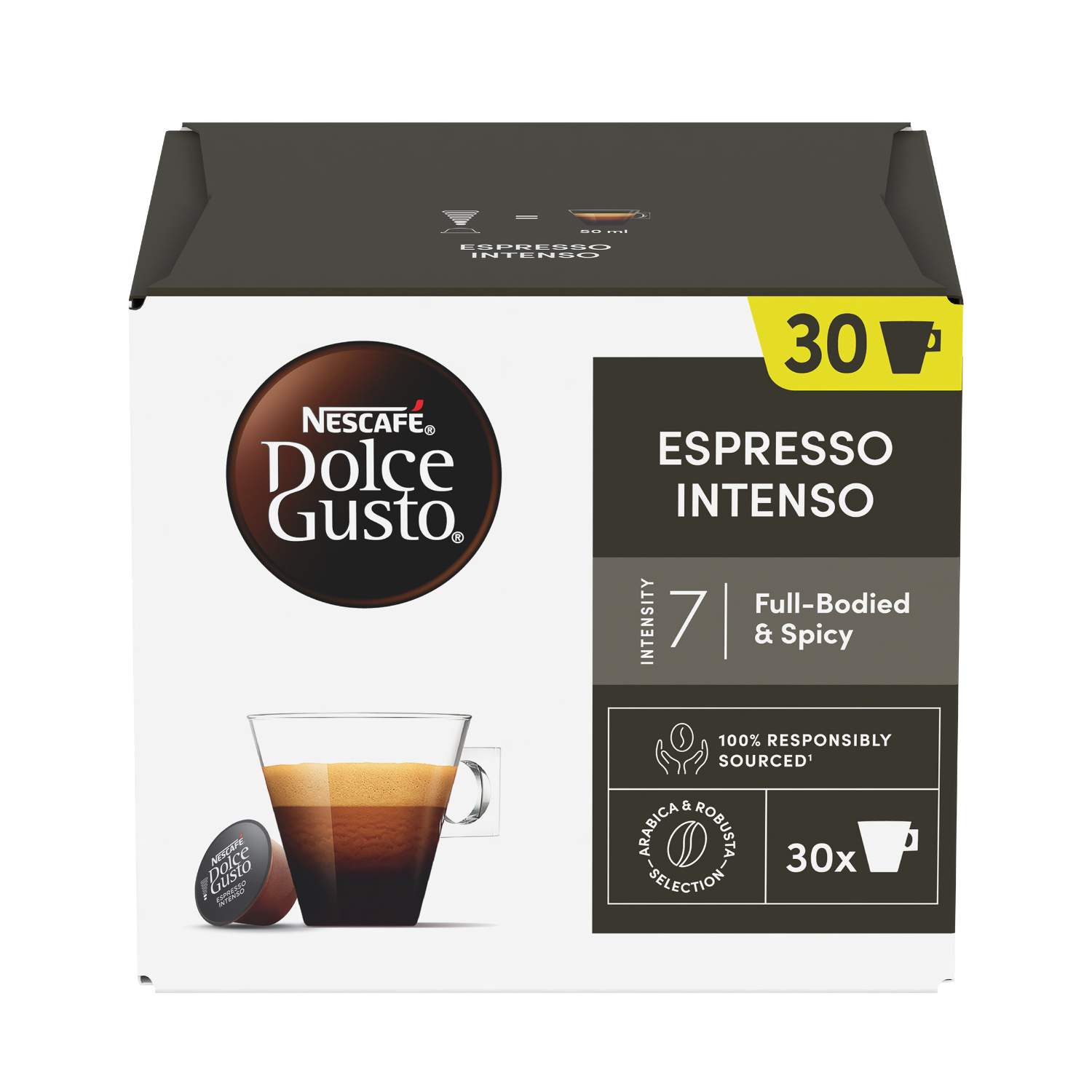 Nescafe Dolce gusto instant kapsule intenso 30kps 210g