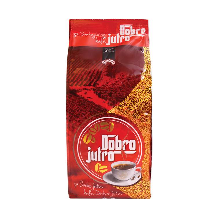 Dobro Jutro kafa 500g dobro jutro | Idea