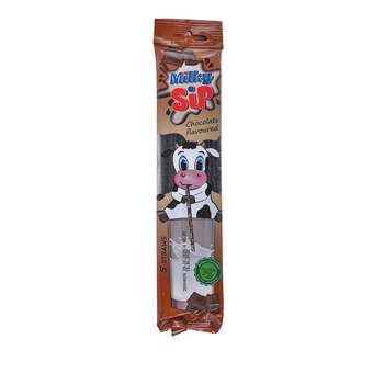 INSTANT NAPITAK MILKY SIP COKOLADA MAGICNA SLAMCICA 5X6G