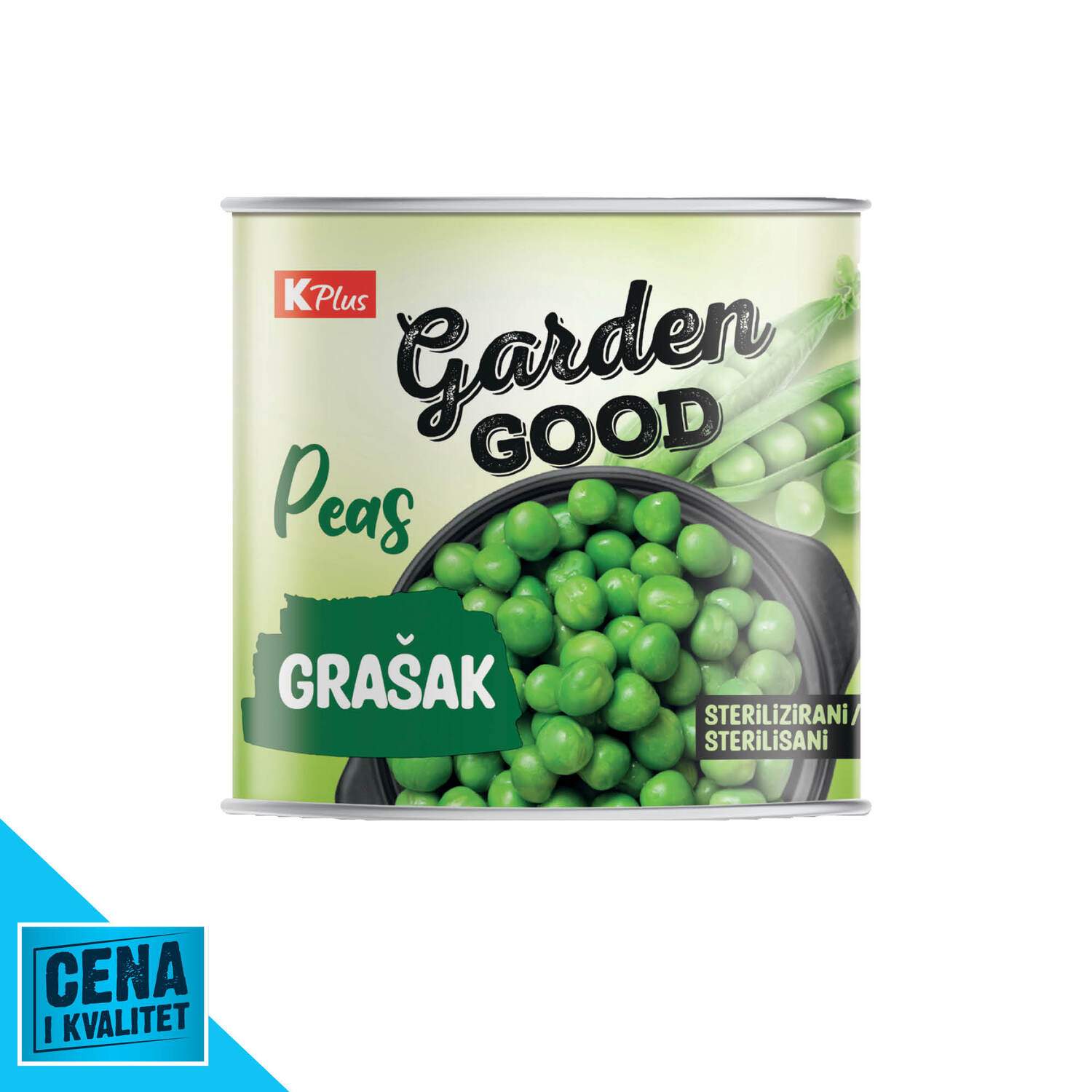 Garden Good Grasak 400g