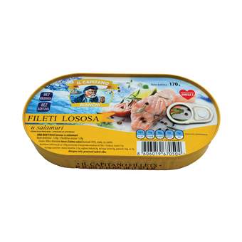 LOSOS HANSA 170GR IL CAPITANO