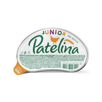 PASTETA PATELINA PILECA JUNIOR 60gr NEOPLANTA