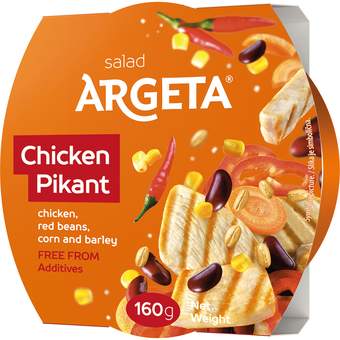 G.J. SALATA PILETINA PIKANT 160G ARGETA (8)