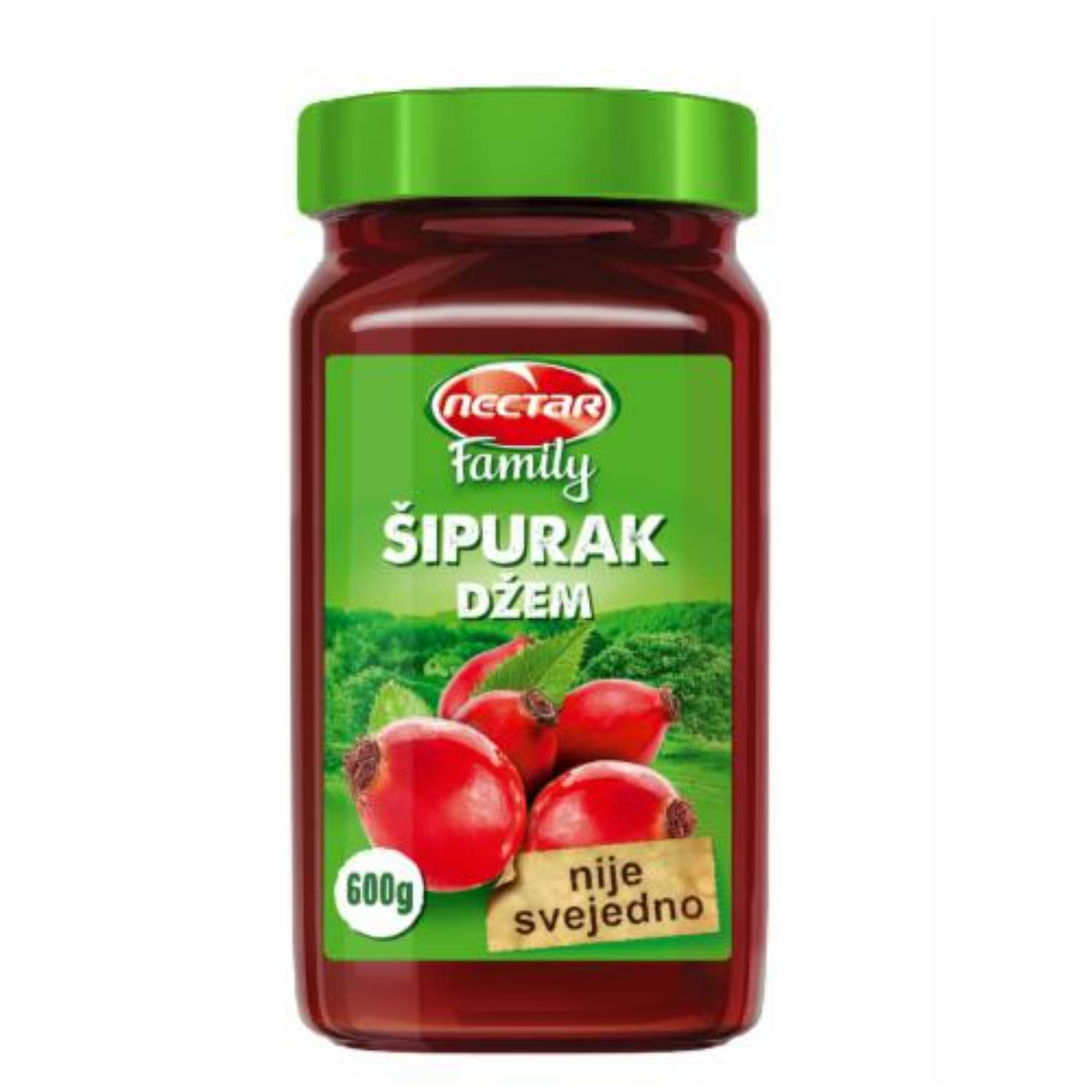 Nectar Dzem Family sipurak 600g