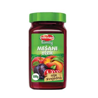 362238 Nectar Family džem mešani 600g