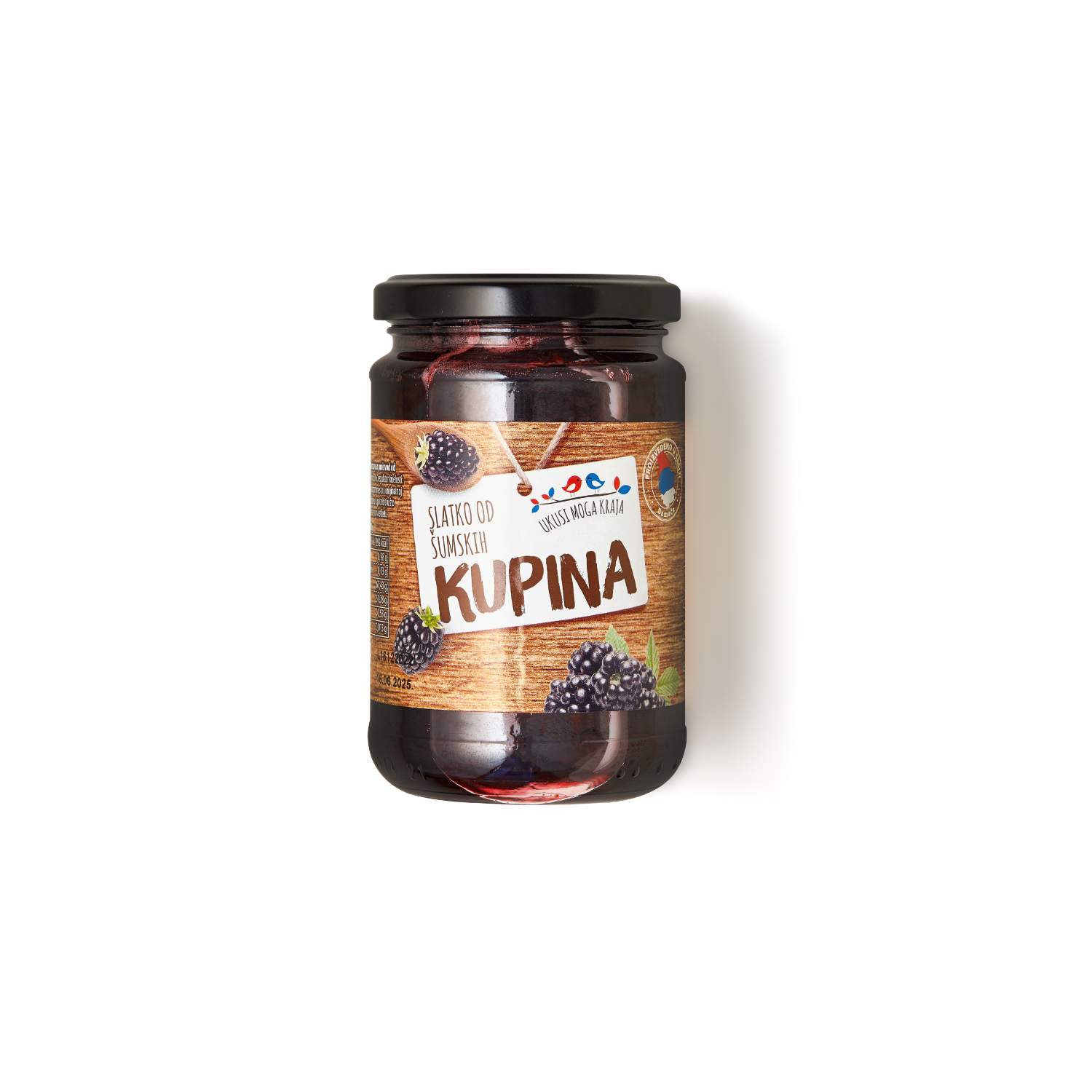 UMK Slatko kupina 375g