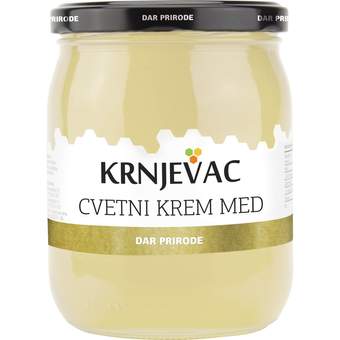 349618 Krnjevac cvetni krem med 700 g