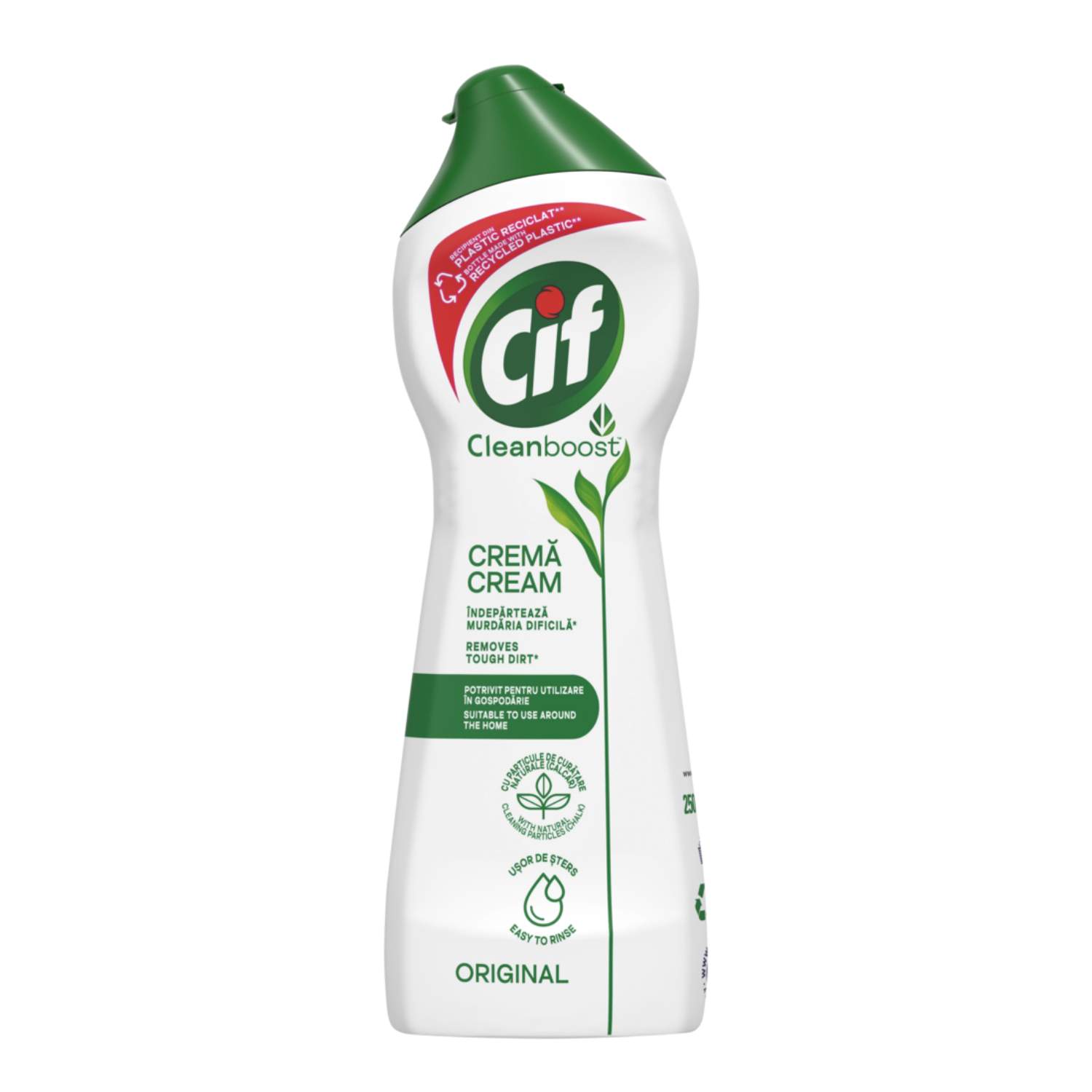 Cif Cream Original sredstvo za čišćenje sa mikročesticama 250ml | Idea