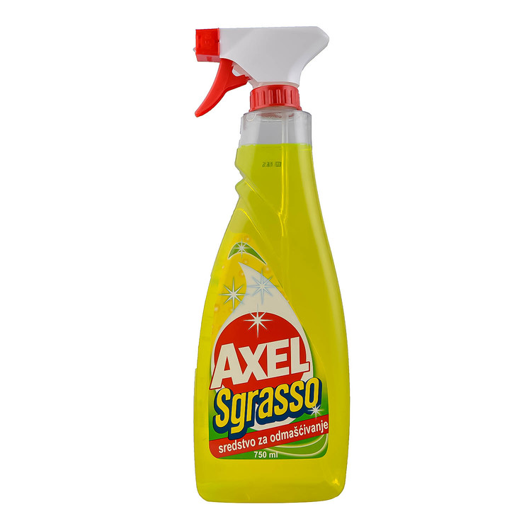 Axel sgrasso-Axel sredstvo za odmascivanje 750 ml | Idea