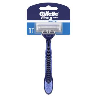 BRIJAČ BLUE 3 COMFORT CART 1 PCS  GILLETTE