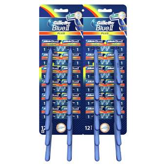 zileti  gillette blue ll plus   501102    nelt