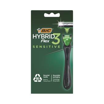 BRIJAC BIC FLEX 3 SENSITIV HYBRID +4 DOPUNE