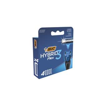 BIC BRIJAC SISTEM MUSKI FLEX3 HYBRID 4 DOPUNE CENTROSINERGIJA