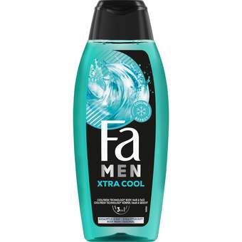 gel fa men sg 400ml XtraCool CEEAT md inter