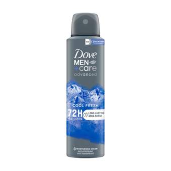 DOVE DEZODORANS MUSKI COOL FRESH 150ML