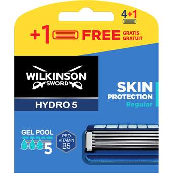 Ulosci Wilkinson Hydro 5 4+1 gratis
