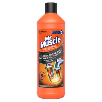 CEVI MR.MUSCLE 1/1 VODOINSTALATER GEL JOHNSON (12)