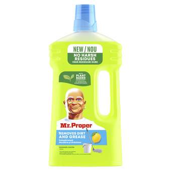 Sredstvo za ciscenje Mr.Proper Lemon 1l