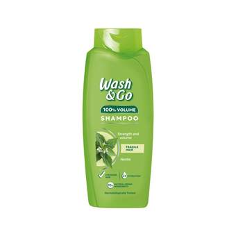 361988 W&G šampon kopriva 675 ml