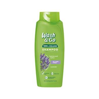 361983 W&G šampon lavanda 675 ml