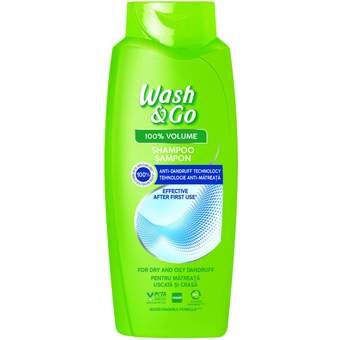 361991 W&G šampon protiv peruti 675 ml