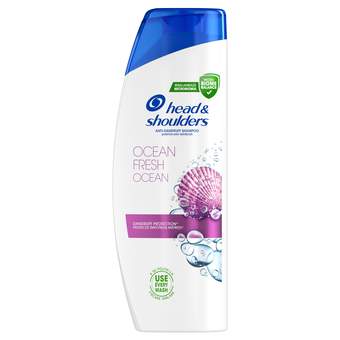 019444 H&S šampon ocean 400 ml