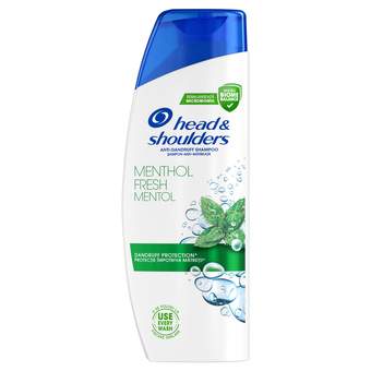 sampon h&s mentol 250ml  nelt co