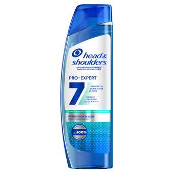 Sampon ProExpert7 Itch H&S 250ml