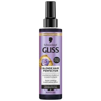Sprej reg.Gliss Blonde Perfector 200ml