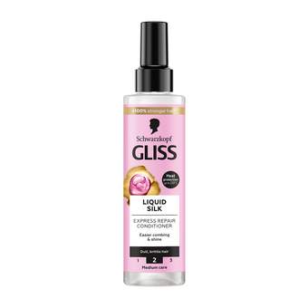 Sprej reg.Gliss Liquid Silk 200ml
