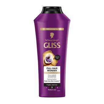 Sampon Gliss Ful Hair Wonder 400ml