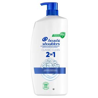 Sampon Classic 2in1 H&S 800ml