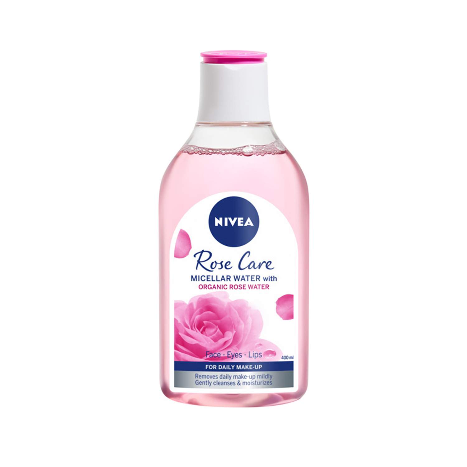 Nivea Micelarna Voda Rose Touch 400ml Nivea Idea