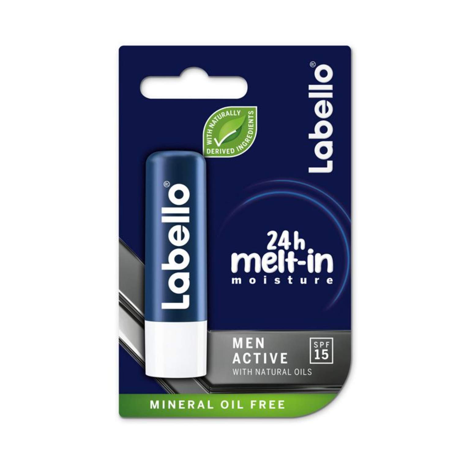 Labello active for men 4.8g labello | Idea