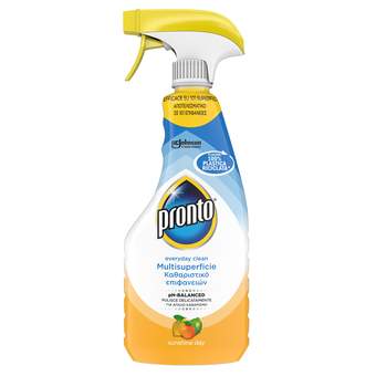 NAM.PRONTO 500ML SPRAY MULTISUPERFICIE JOHNSON (12)