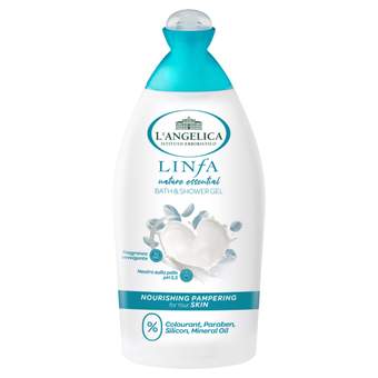 Pena za kupanje L'Angelica Linfa 500ml