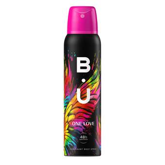 BU DEO SPREJ 150ML ONE LOVE 8571042268