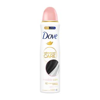 DOVE DEZODORANS ZENSKI INVISIBLE CARE 150ML