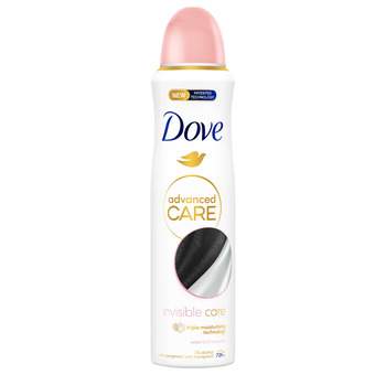 DEO DOVE 150ML ZENSKI INVISIBLE DRY (6)