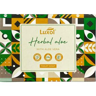 Toaletni sapun Herbal Aloe Luxol 100g