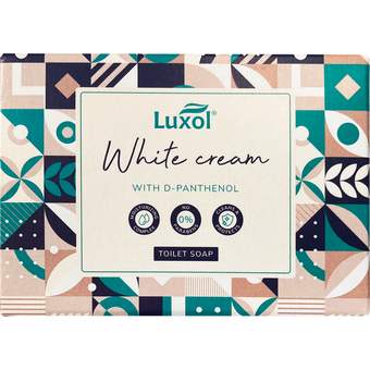 Toaletni sapun White Cream Luxol 100g