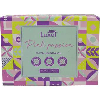 Toaletni sapun Pink Passion Luxol 100g