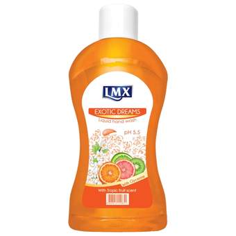TEČNI SAPUN EGZOTIK DREAMS 1/1 LOMAX