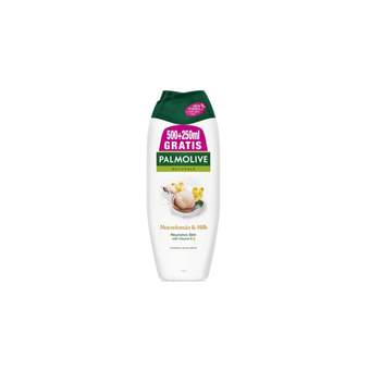 PALMOLIVE PENA  ZA KUPANJE MACADAMIA 500ML+250ML GRR